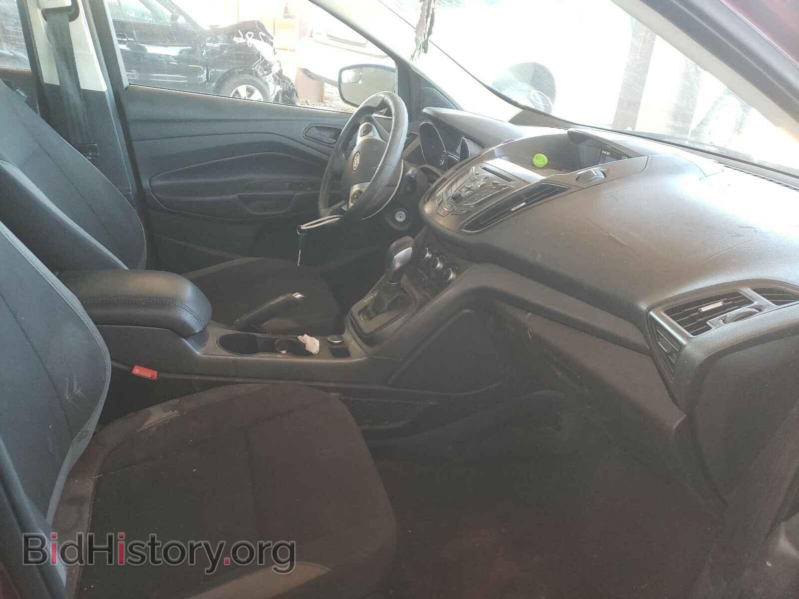 2014 FORD ESCAPE - VIN: 1FMCU0F79EUE33477 - Фото 5