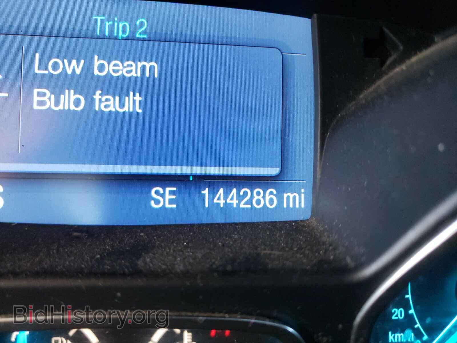 2014 FORD ESCAPE - VIN: 1FMCU0F79EUE33477 - Фото 8