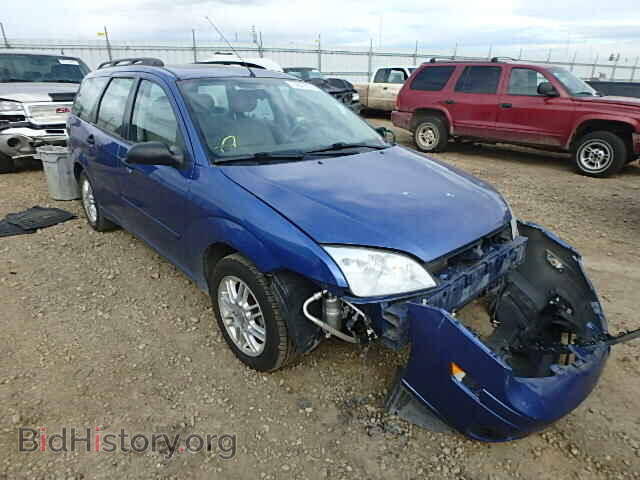 Фотография 1FAFP36N95W287018 - FORD FOCUS 2005
