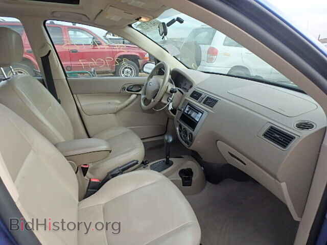 2005 FORD FOCUS - VIN: 1FAFP36N95W287018 - Фото 5