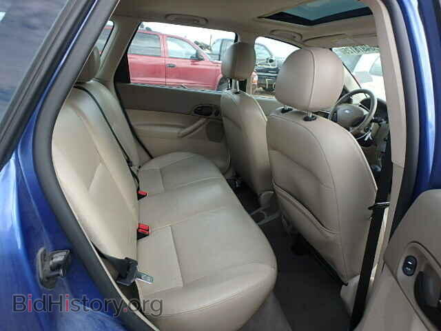2005 FORD FOCUS - VIN: 1FAFP36N95W287018 - Фото 6