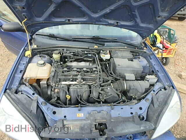 2005 FORD FOCUS - VIN: 1FAFP36N95W287018 - Фото 7