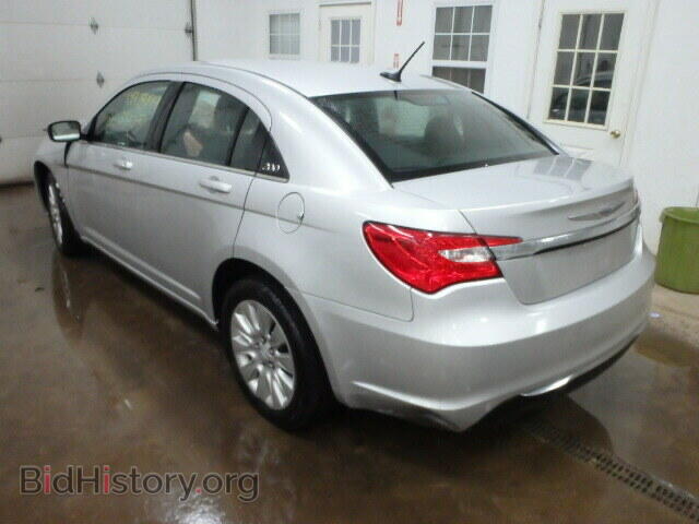 2012 CHRYSLER 200 - VIN: 1C3CCBAB9CN162737 - Фото 3
