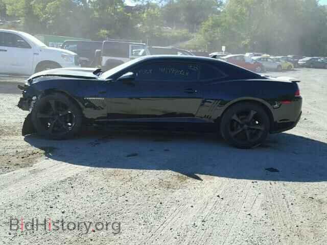 2015 CHEVROLET CAMARO - VIN: 2G1FD1E36F9116270 - Фото 9