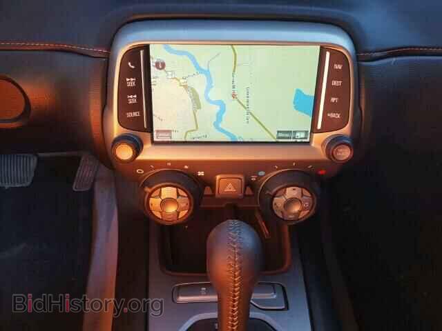 2015 CHEVROLET CAMARO - VIN: 2G1FD1E36F9116270 - Фото 10