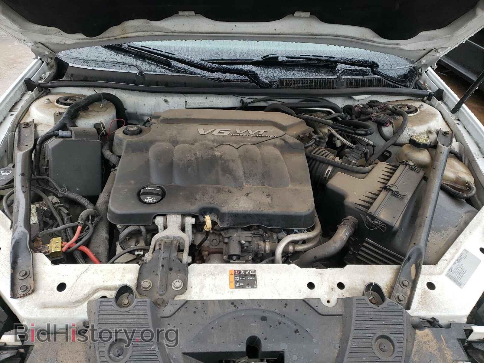 2013 CHEVROLET IMPALA - VIN: 2G1WC5E38D1203013 - Фото 7