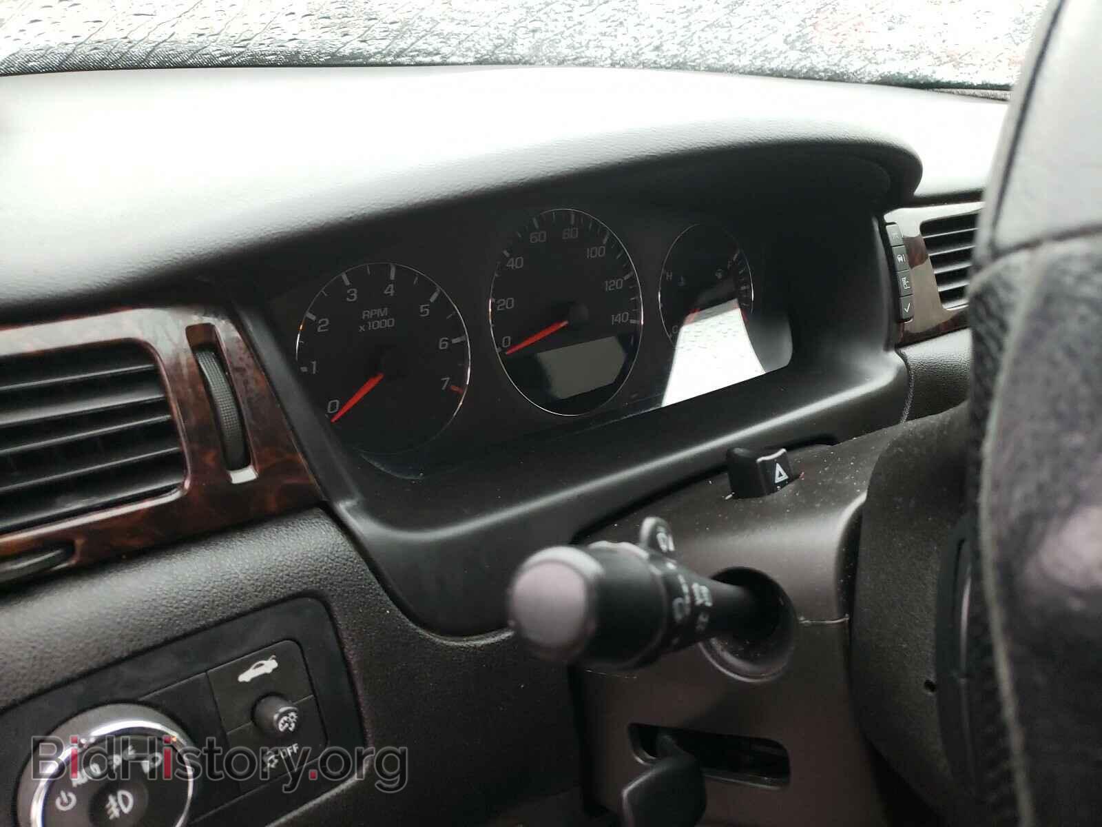 2013 CHEVROLET IMPALA - VIN: 2G1WC5E38D1203013 - Фото 8
