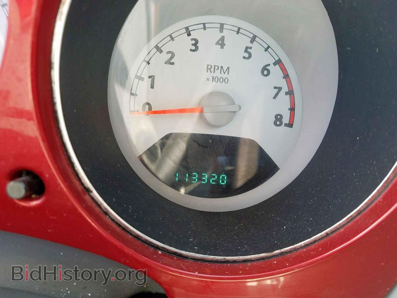 2006 CHRYSLER PT CRUISER - VIN: 3A4FY58B86T368308 - Фото 8