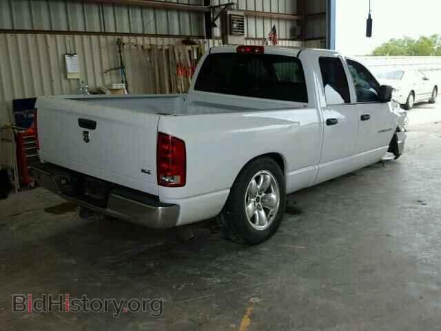 2005 DODGE RAM 1500 - VIN: 1D7HA18N65S209976 - Фото 4