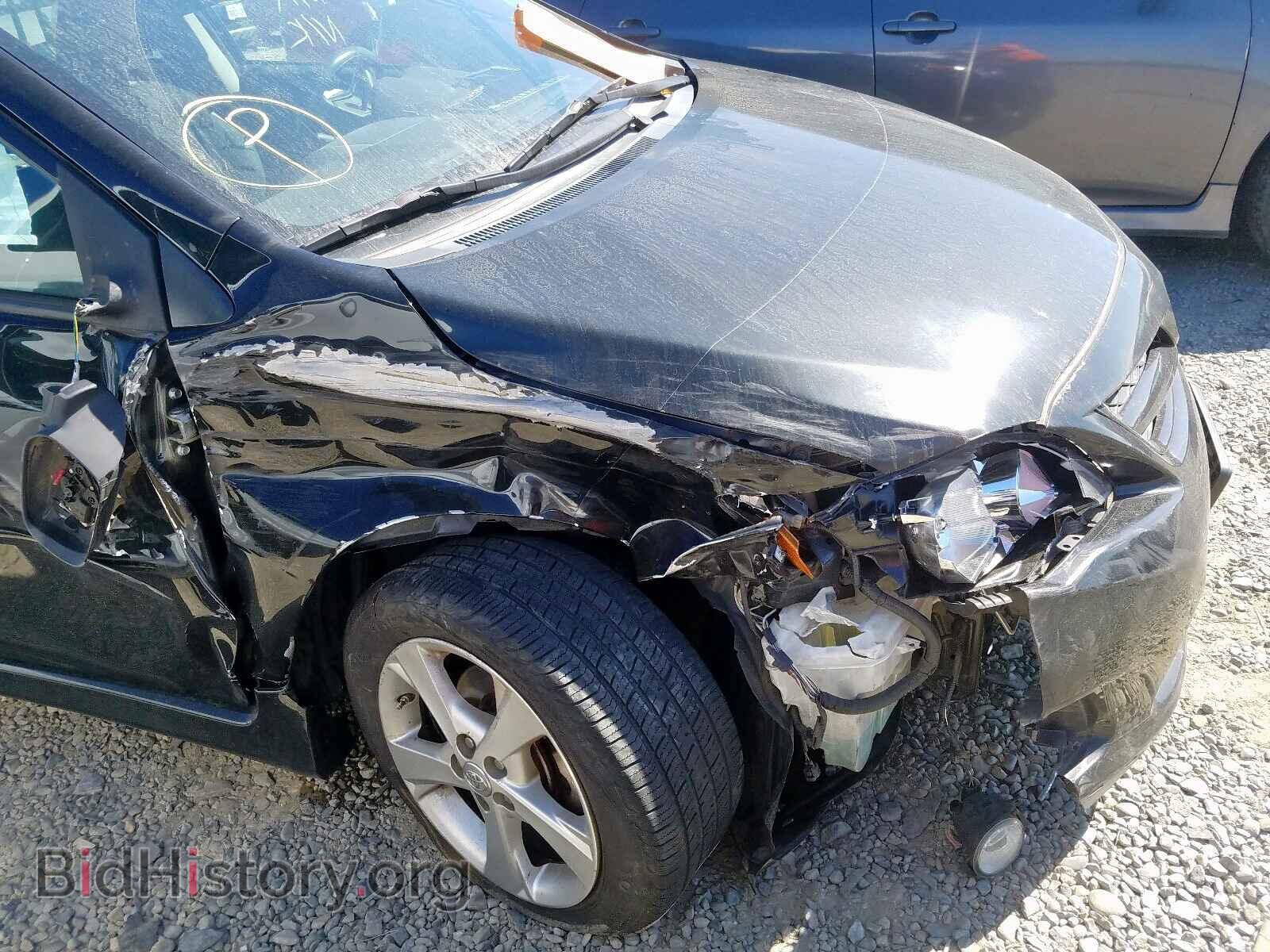 2011 TOYOTA COROLLA - VIN: 2T1BU4EE2BC719400 - Фото 9