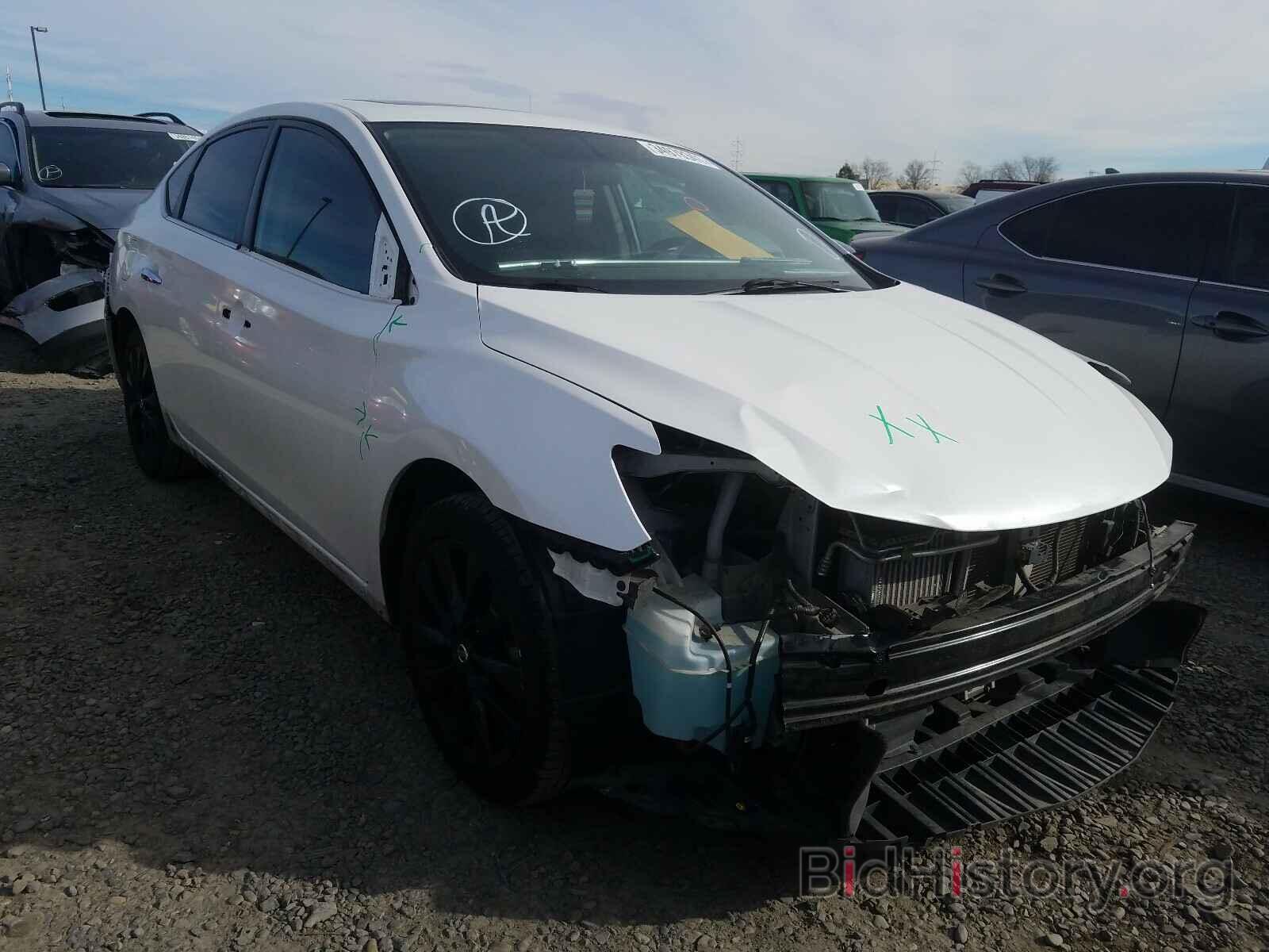 Photo 3N1CB7AP7HY272450 - NISSAN SENTRA 2017