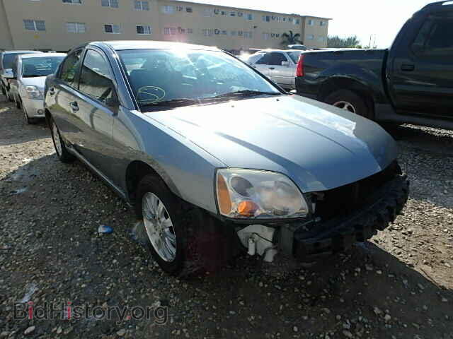 Photo 4A3AB36F89E025639 - MITSUBISHI GALANT 2009