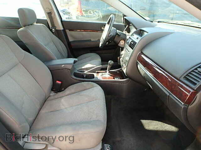 2009 MITSUBISHI GALANT - VIN: 4A3AB36F89E025639 - Фото 5