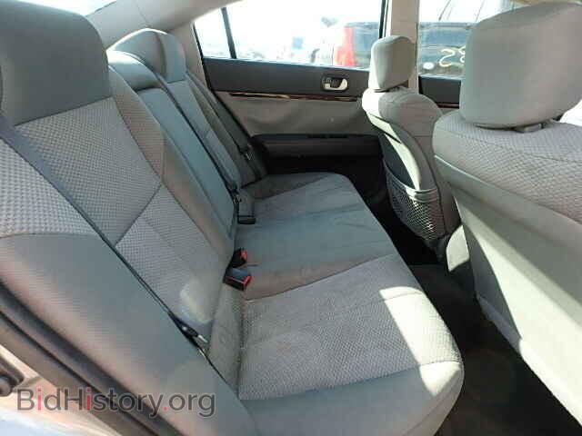 2009 MITSUBISHI GALANT - VIN: 4A3AB36F89E025639 - Фото 6