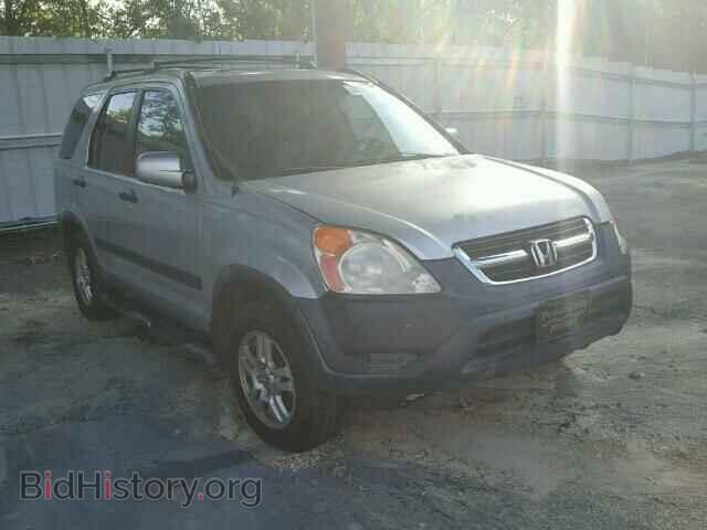 Photo SHSRD78873U151575 - HONDA CRV 2003