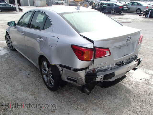 2010 LEXUS IS250 - VIN: JTHBF5C25A5127654 - Фото 3
