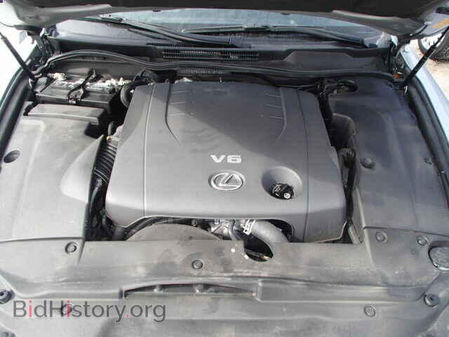 2010 LEXUS IS250 - VIN: JTHBF5C25A5127654 - Фото 7