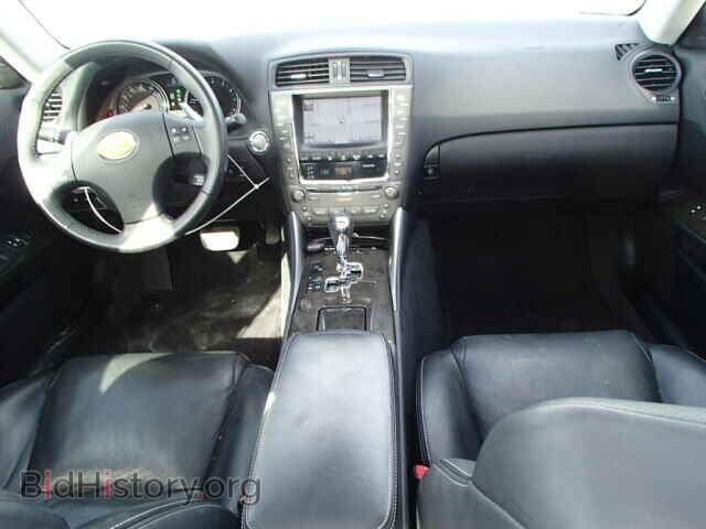 2010 LEXUS IS250 - VIN: JTHBF5C25A5127654 - Фото 9