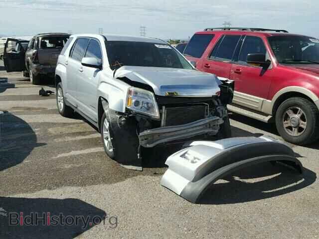 Фотография 2GKALMEK4C6240732 - GMC TERRAIN 2012