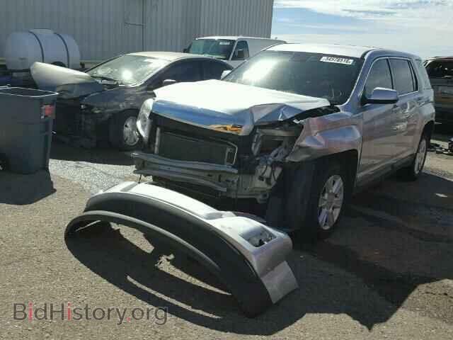 2012 GMC TERRAIN - VIN: 2GKALMEK4C6240732 - Photo 2