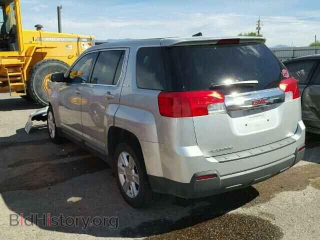 2012 GMC TERRAIN - VIN: 2GKALMEK4C6240732 - Photo 3