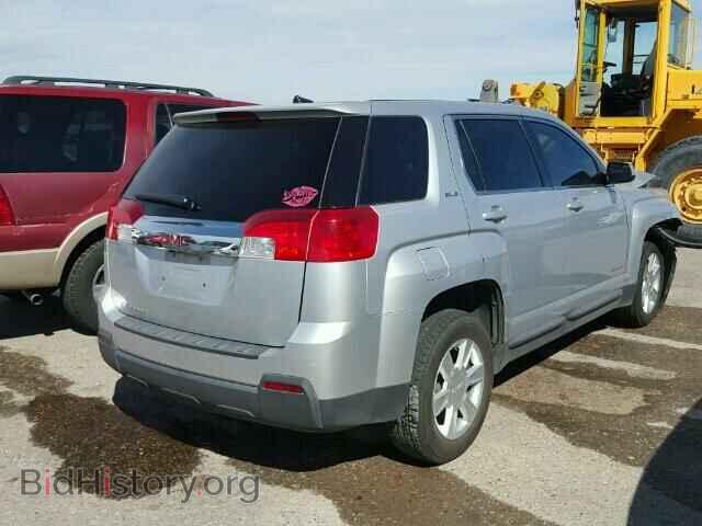 2012 GMC TERRAIN - VIN: 2GKALMEK4C6240732 - Photo 4