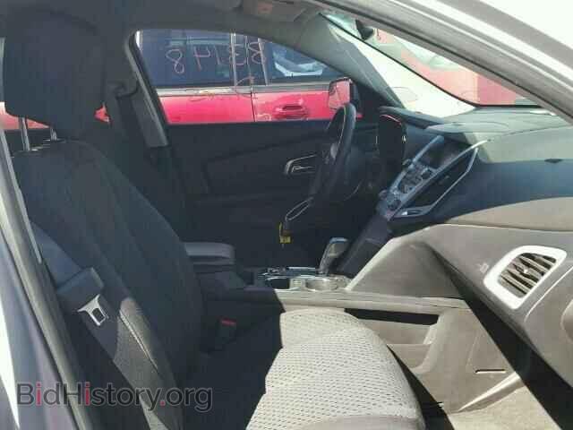 2012 GMC TERRAIN - VIN: 2GKALMEK4C6240732 - Photo 5