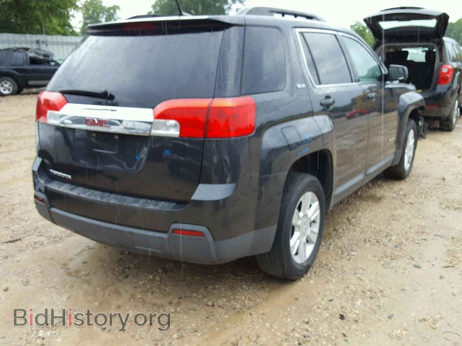 2013 GMC TERRAIN - VIN: 2GKALSEK0D6293322 - Фото 4