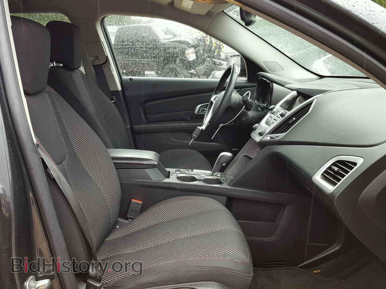 2013 GMC TERRAIN - VIN: 2GKALSEK0D6293322 - Фото 5