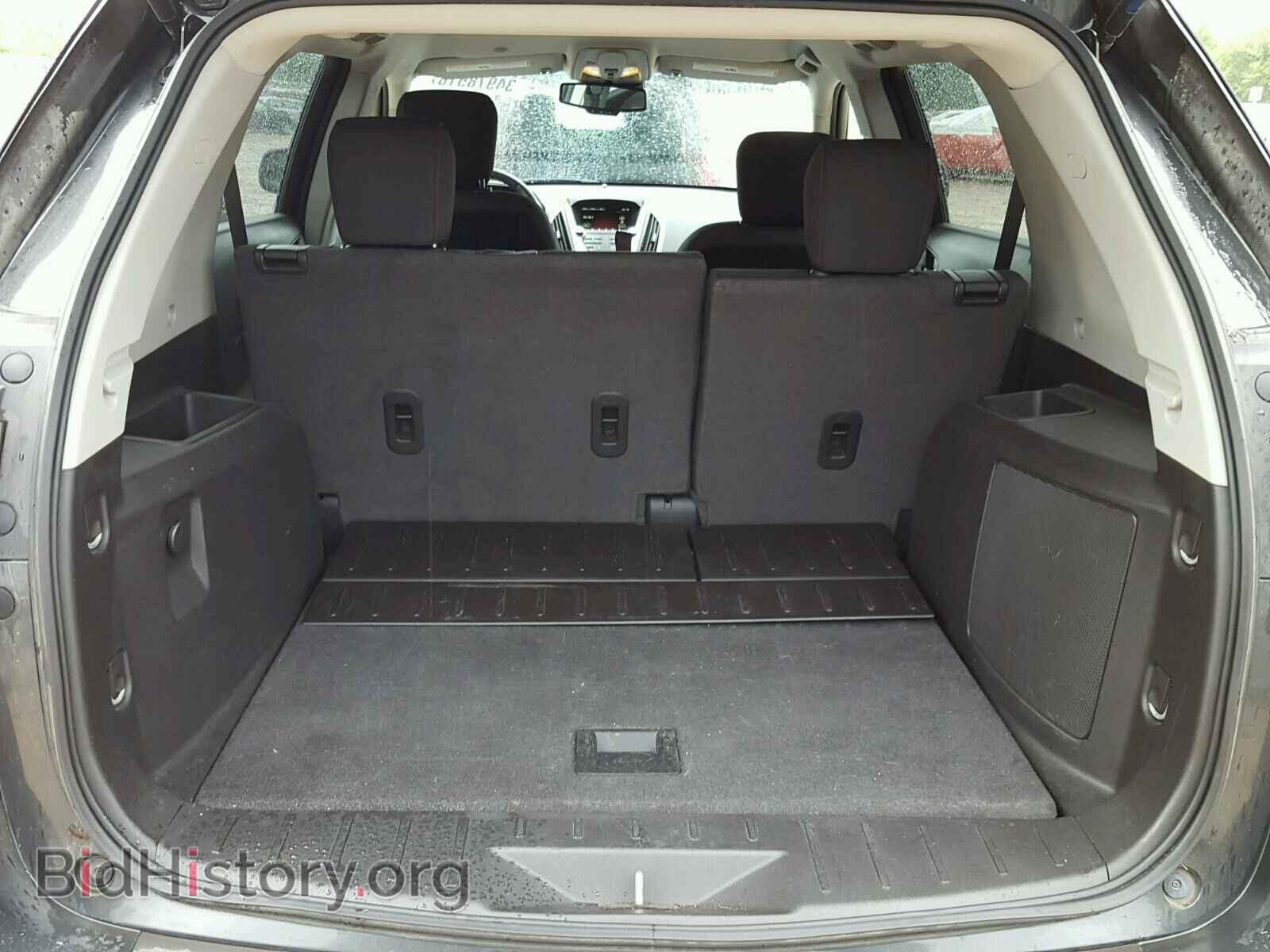 2013 GMC TERRAIN - VIN: 2GKALSEK0D6293322 - Фото 9