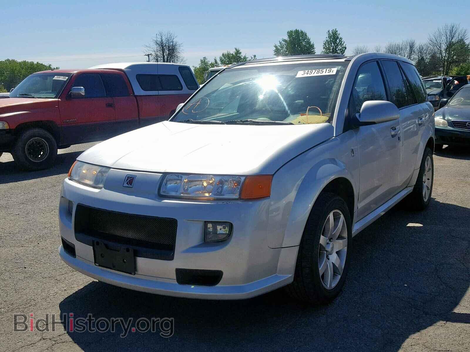 2005 SATURN VUE - VIN: 5GZCZ634X5S856436 - Фото 2
