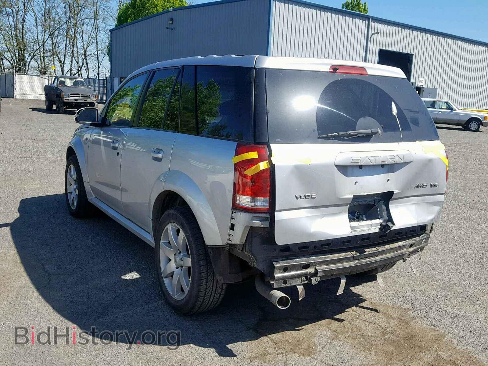2005 SATURN VUE - VIN: 5GZCZ634X5S856436 - Фото 3