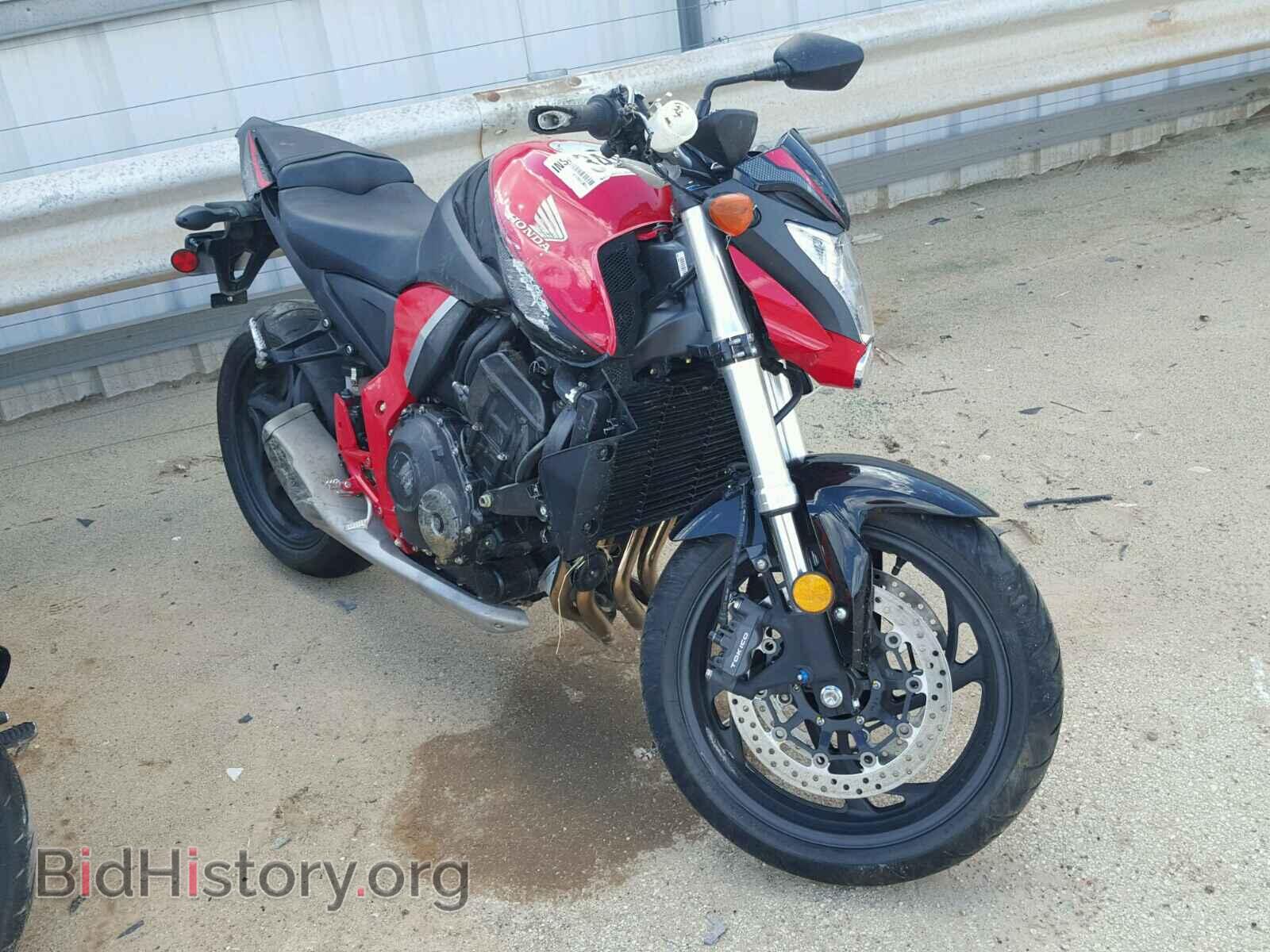 Photo ZDCSC6013FF220050 - HONDA CB CYCLE 2015