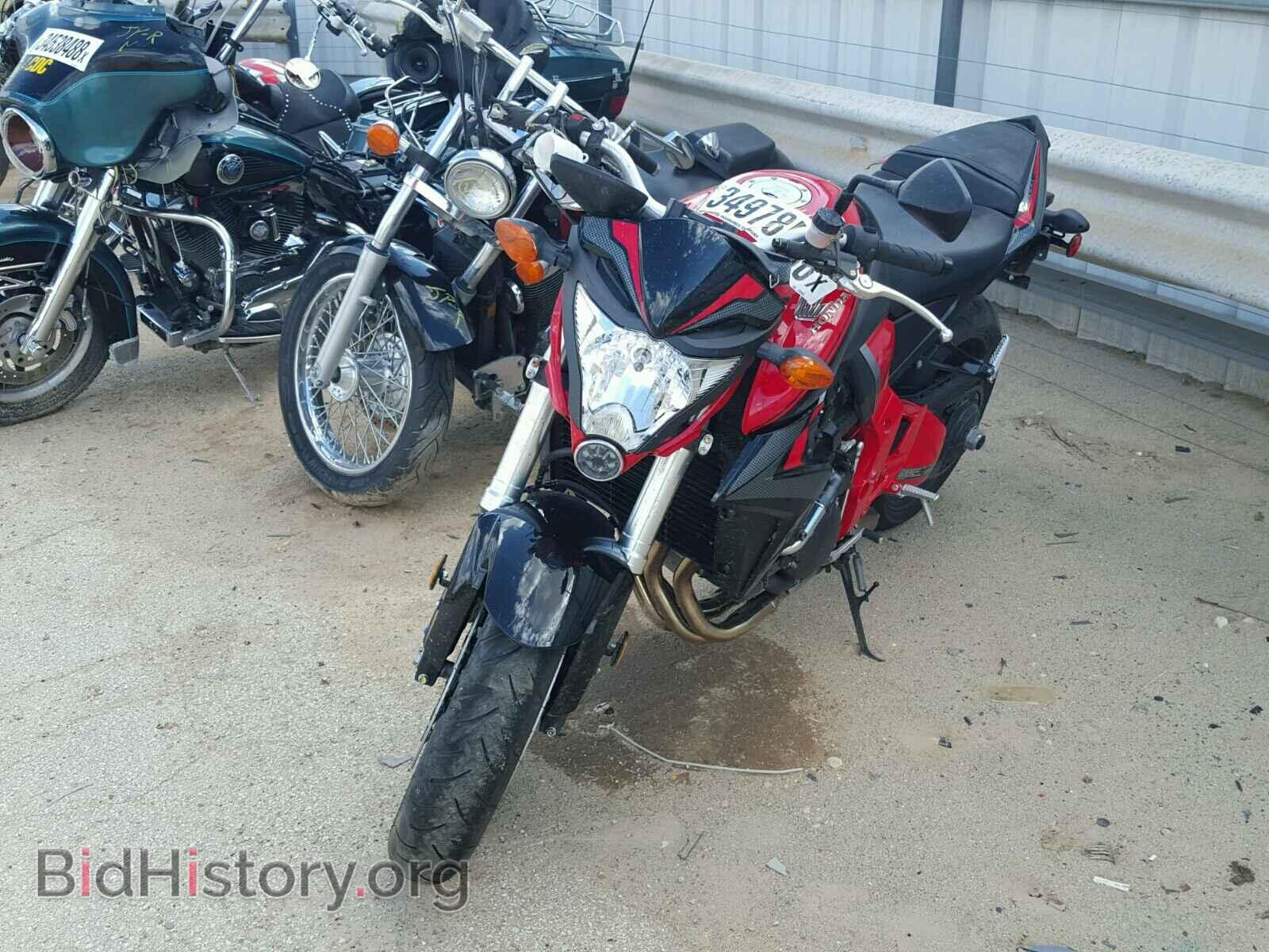 2015 HONDA CB CYCLE - VIN: ZDCSC6013FF220050 - Photo 2