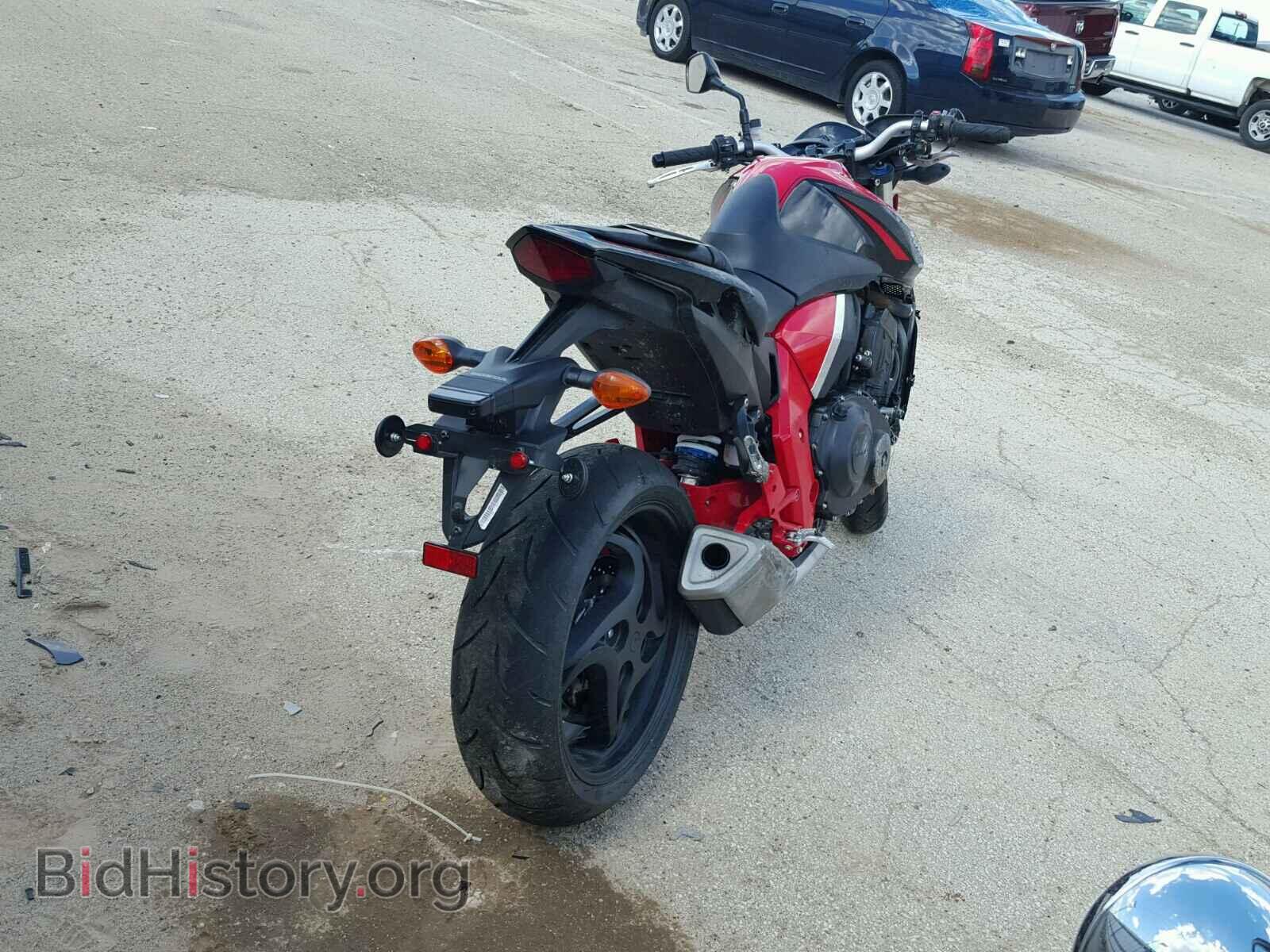 2015 HONDA CB CYCLE - VIN: ZDCSC6013FF220050 - Photo 4