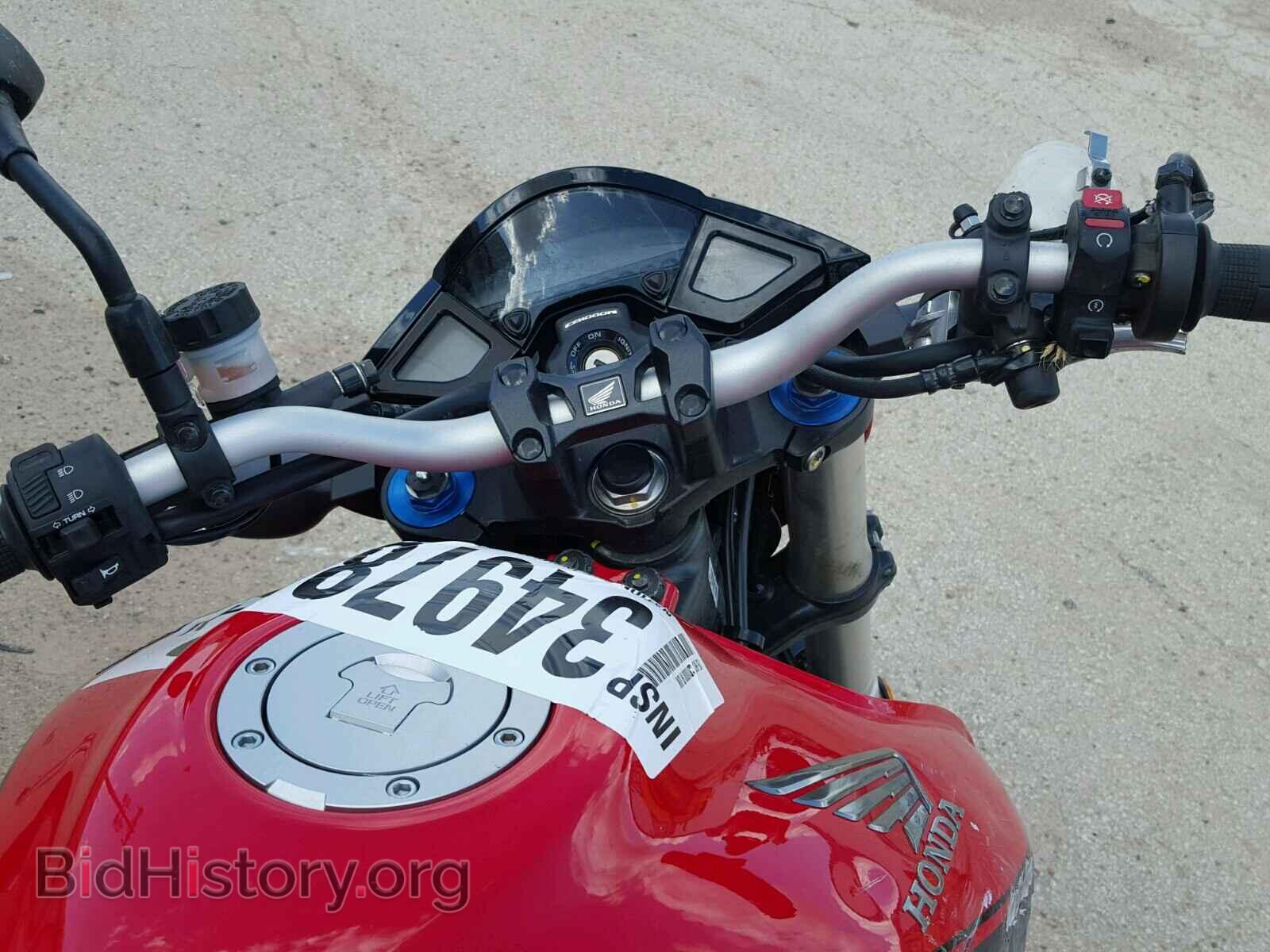 2015 HONDA CB CYCLE - VIN: ZDCSC6013FF220050 - Photo 5