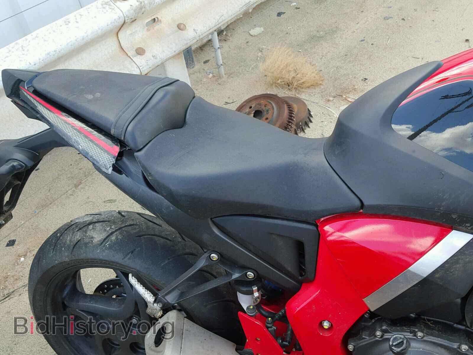 2015 HONDA CB CYCLE - VIN: ZDCSC6013FF220050 - Photo 6