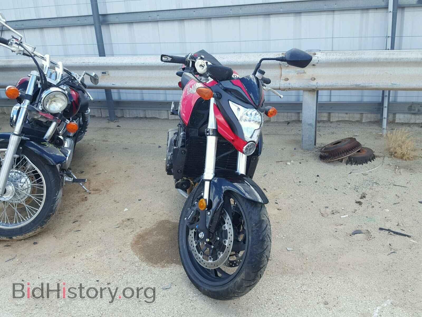 2015 HONDA CB CYCLE - VIN: ZDCSC6013FF220050 - Photo 9