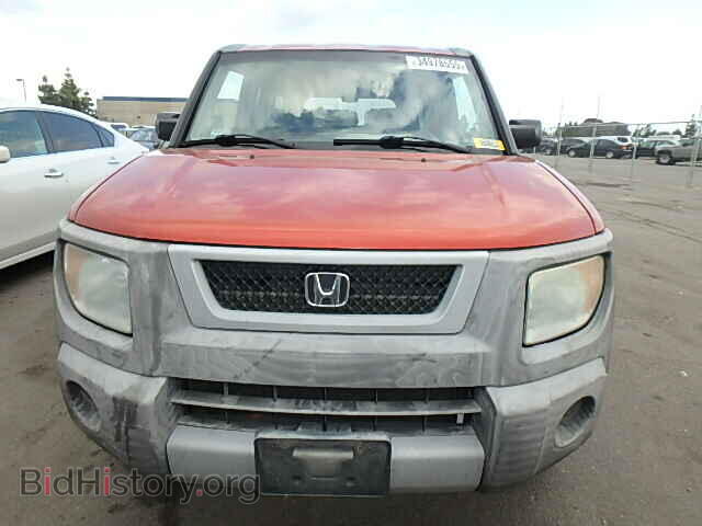 2003 HONDA ELEMENT - VIN: 5J6YH17563L018017 - Фото 9