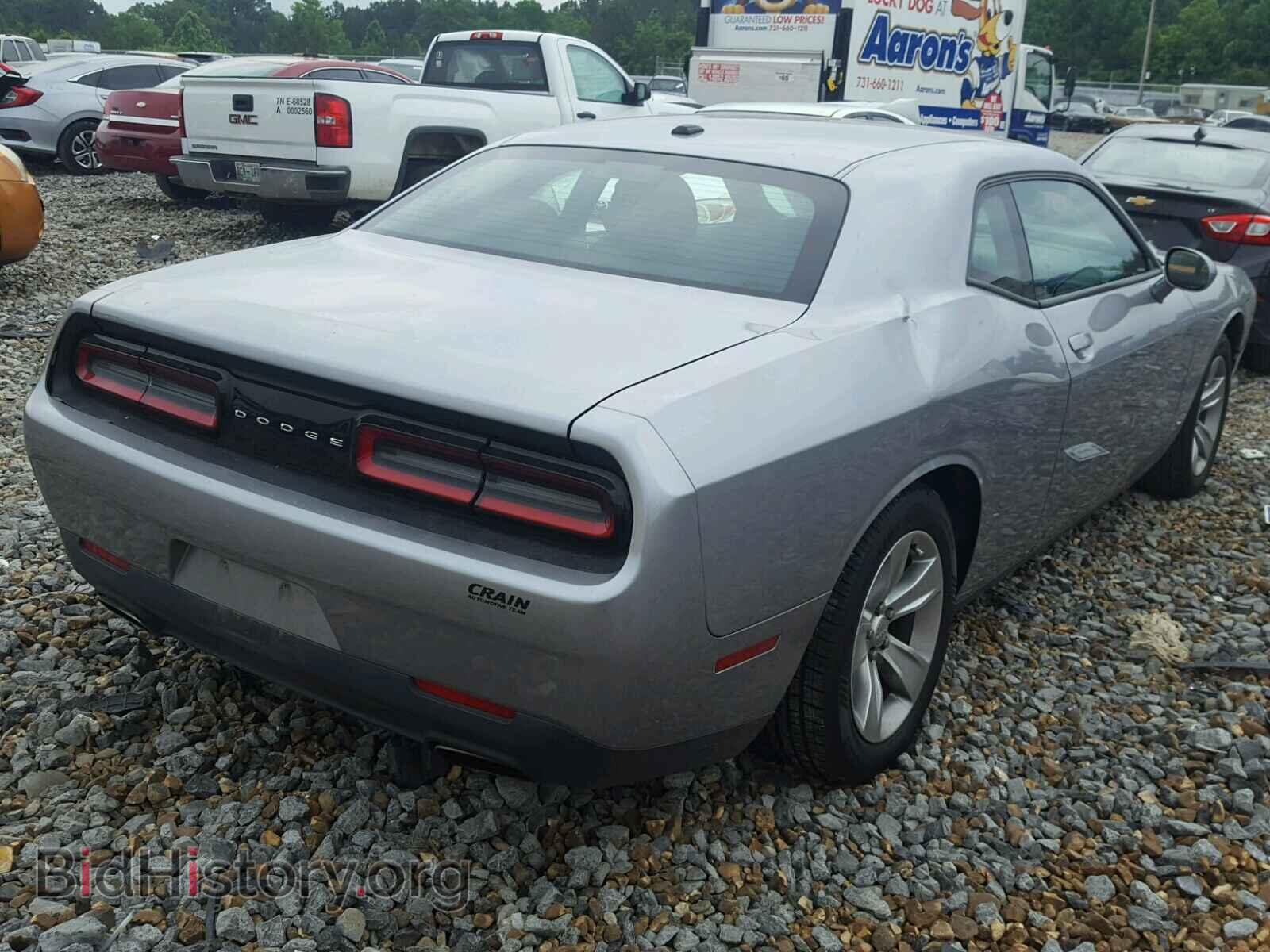2016 DODGE CHALLENGER - VIN: 2C3CDZAG6GH125239 - Фото 4