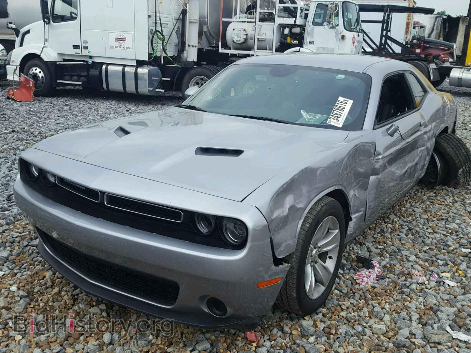 2016 DODGE CHALLENGER - VIN: 2C3CDZAG6GH125239 - Фото 9