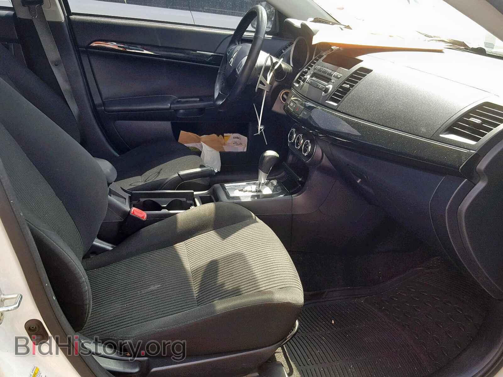 2013 MITSUBISHI LANCER - VIN: JA32U8FW8DU004074 - Фото 5