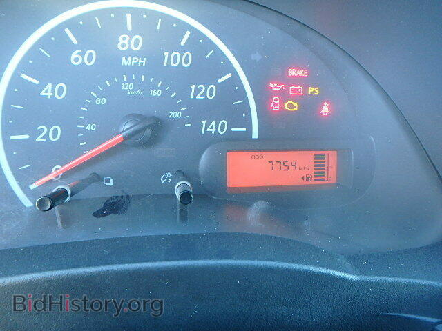 2014 NISSAN VERSA - VIN: 3N1CN7AP9EL848832 - Фото 8