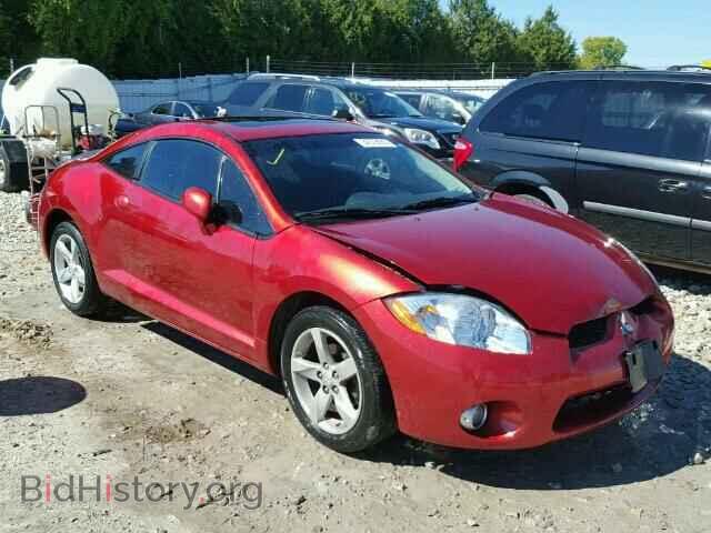 Photo 4A3AK24F78E604245 - MITSUBISHI ECLIPSE 2008