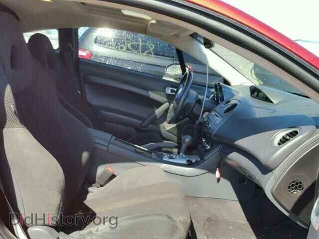 2008 MITSUBISHI ECLIPSE - VIN: 4A3AK24F78E604245 - Фото 5