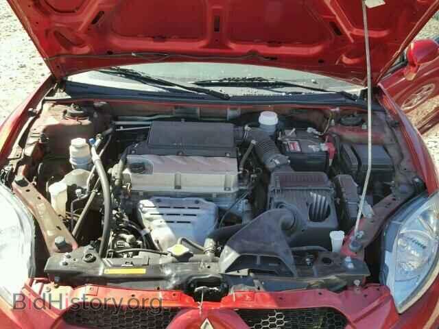 2008 MITSUBISHI ECLIPSE - VIN: 4A3AK24F78E604245 - Фото 7