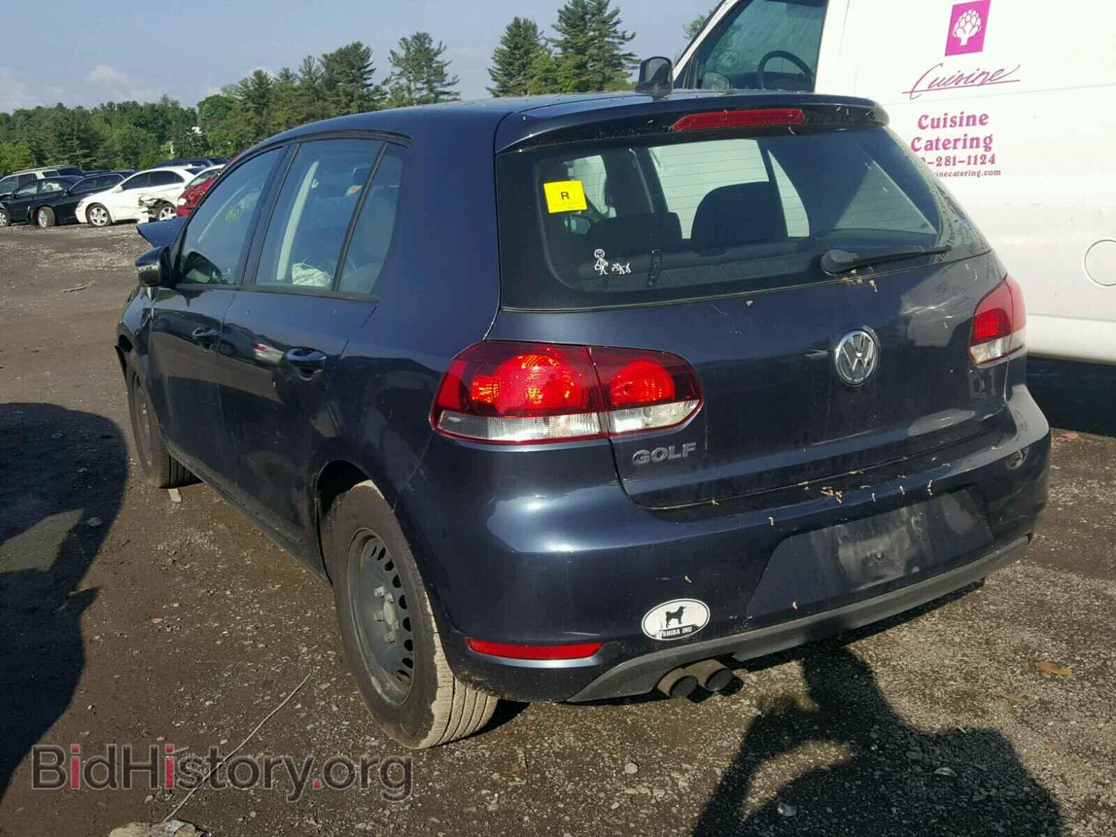 2012 VOLKSWAGEN GOLF - VIN: WVWDB7AJ7CW193759 - Фото 3