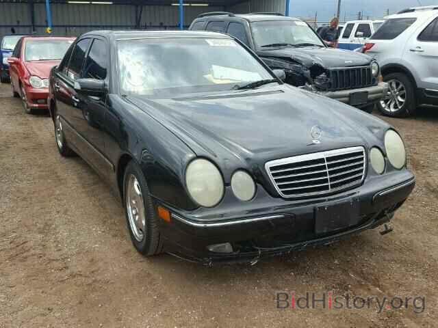 Photo WDBJF70JX1X052411 - MERCEDES-BENZ E430 2001