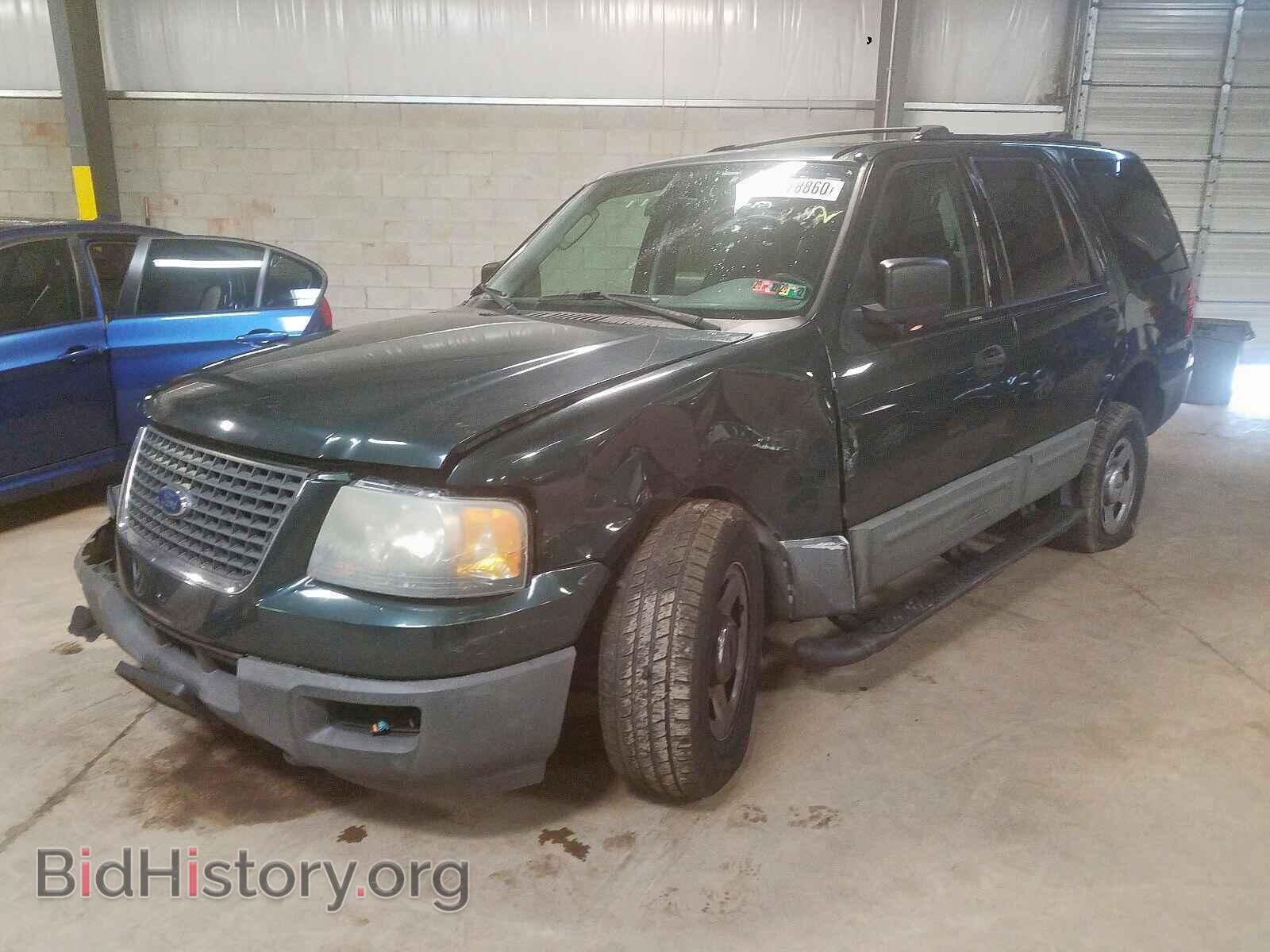 2004 FORD EXPEDITION - VIN: 1FMFU16L94LA90593 - Фото 2