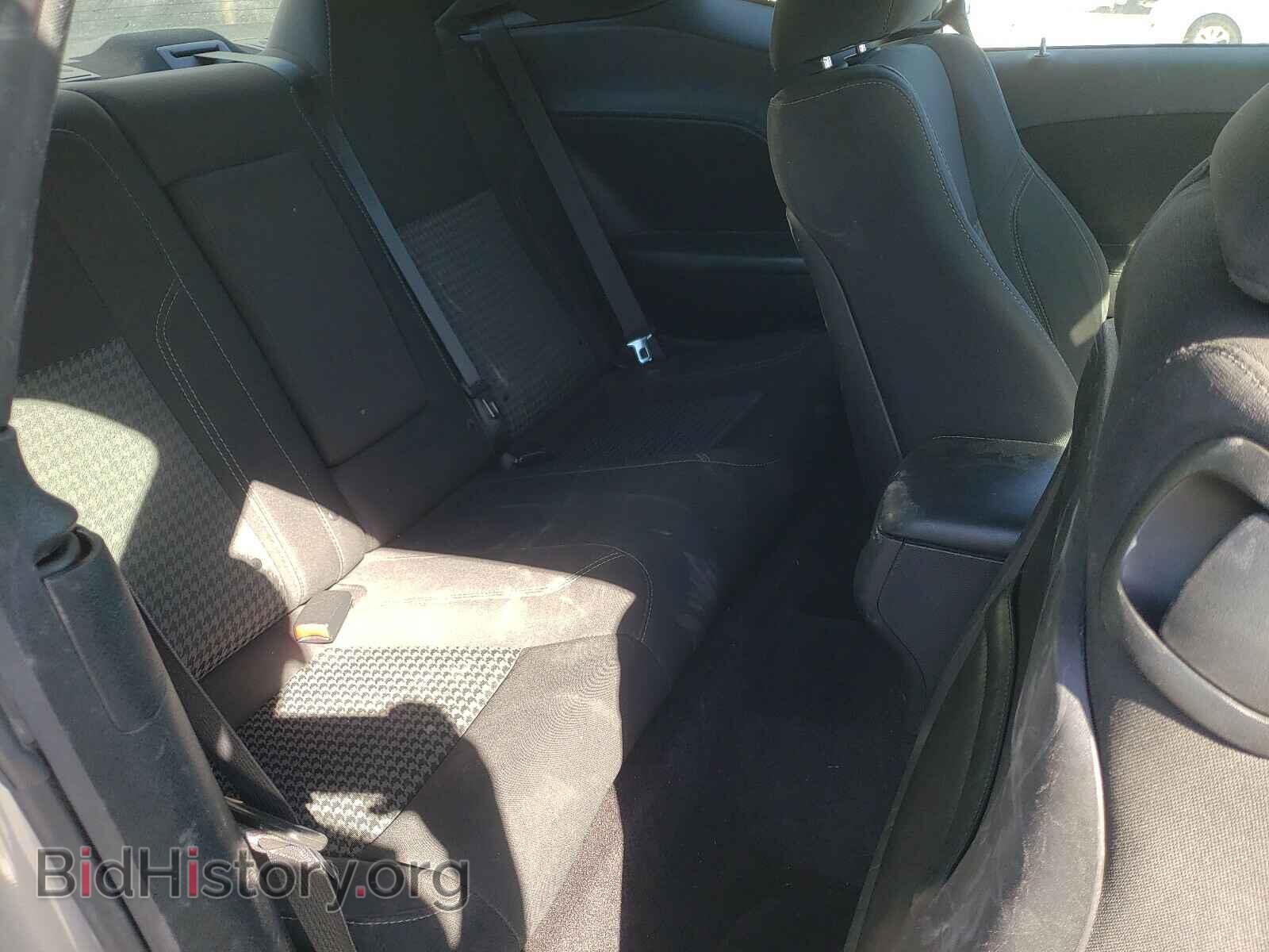 2016 DODGE CHALLENGER - VIN: 2C3CDZAGXGH184634 - Photo 6
